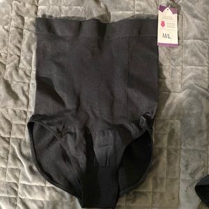 High waisted shaper panty